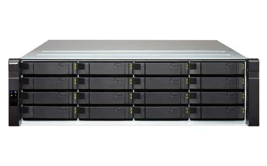 ذخیره ساز شبکه NAS کیونپ ES1640dc v2150019